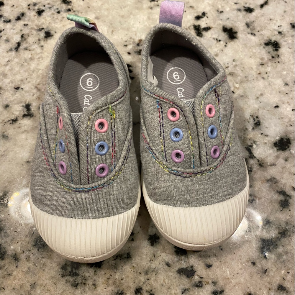 Cat and Jack Toddler shoe